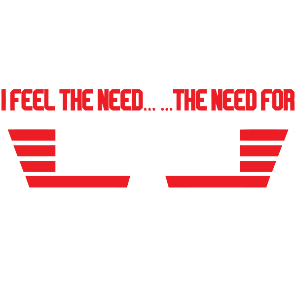 Top Gun – “the need for speed!”