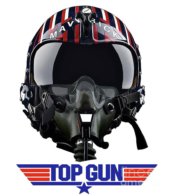Maverick Top Gun UV LAMINATED STICKERDigital Print Stickers Decal Motocross  Racing Laptop Helmet Trunk Wall Vinyl