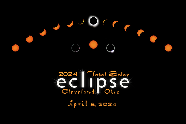 Dale Kincaid - Total Solar Eclipse 2024