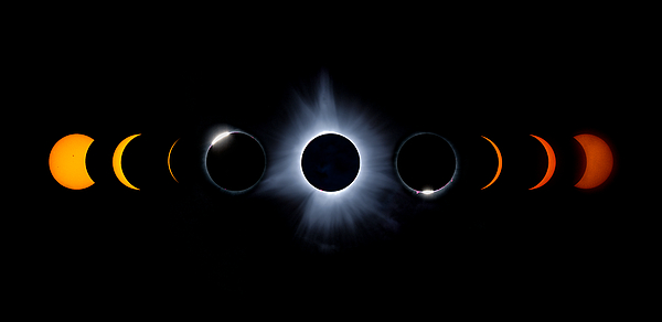 Steve Schaum - Total Solar Eclipse 2024