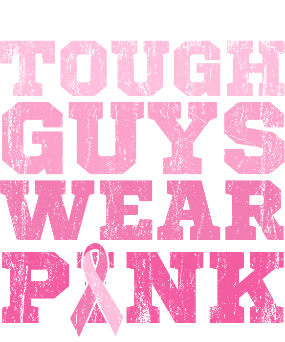 tough guys wear pink