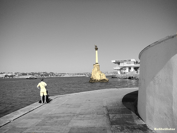 Tourist Attraction Art