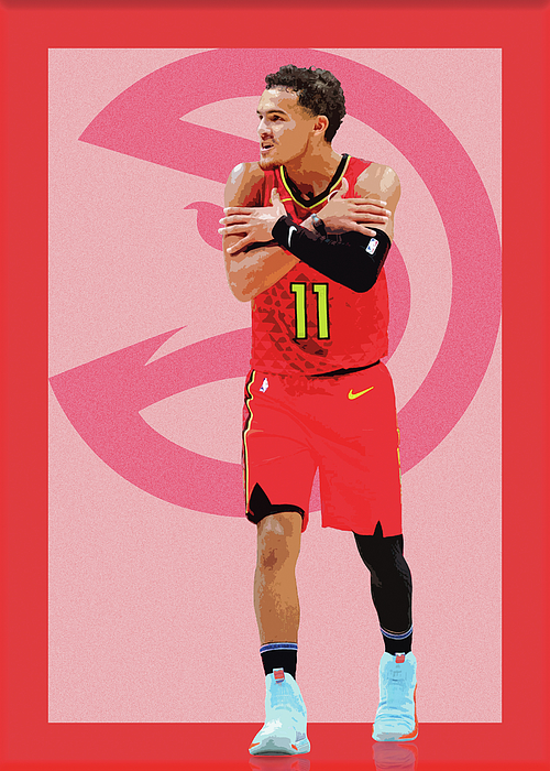 100+] Trae Young Backgrounds