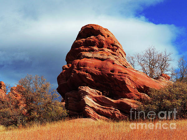 Connie Sloan - Trailside Rock Formations 22