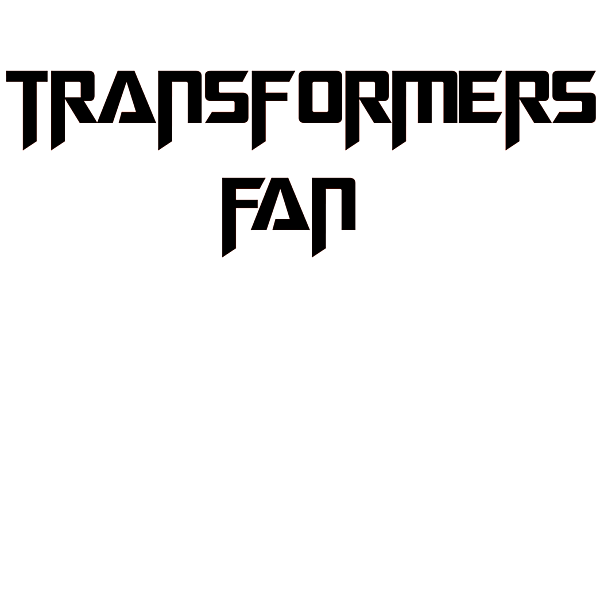 Transformers Fan Greeting Card by Buckshot Storm