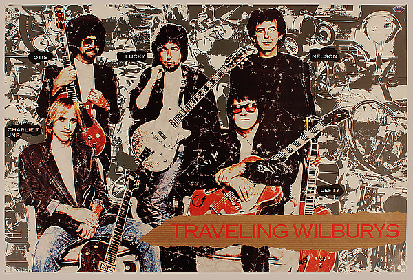 the traveling wilburys shirt