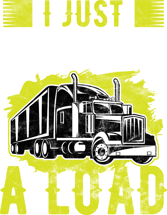 just dropped a load, Truck Driver Shirt, Trucker Gift, Truck Driver Wife, Diesel Shirt, Truck Driver Accessories, Gift for Him Pullover Hoodie  for Sale by Kreature Look