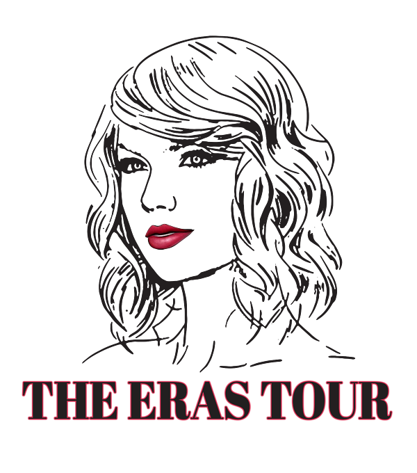 TSwift The Eras Tour 2023 T-Shirt, Swift The Eras Tour Shirt, Taylor ...