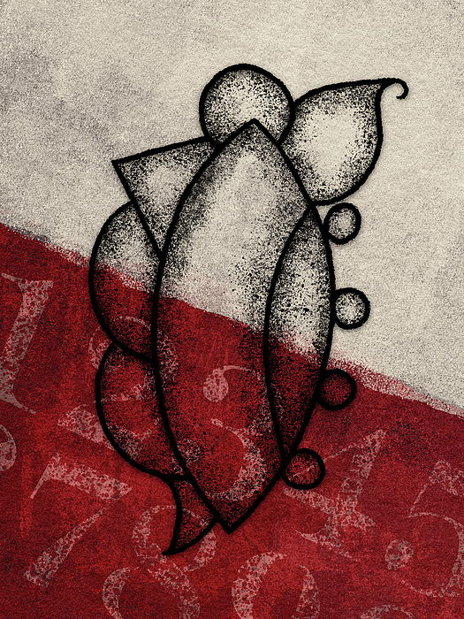 Tucked Into You Abstract Art & Gifts