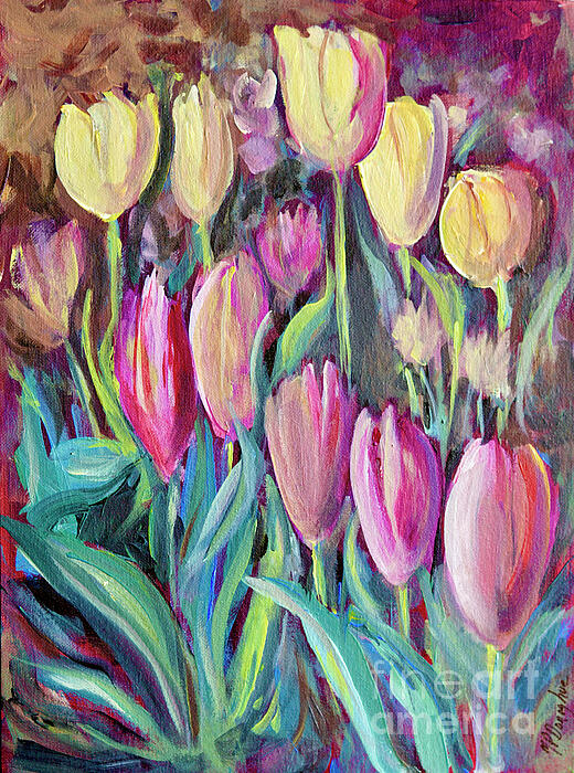 Patty Donoghue - Tulips 
