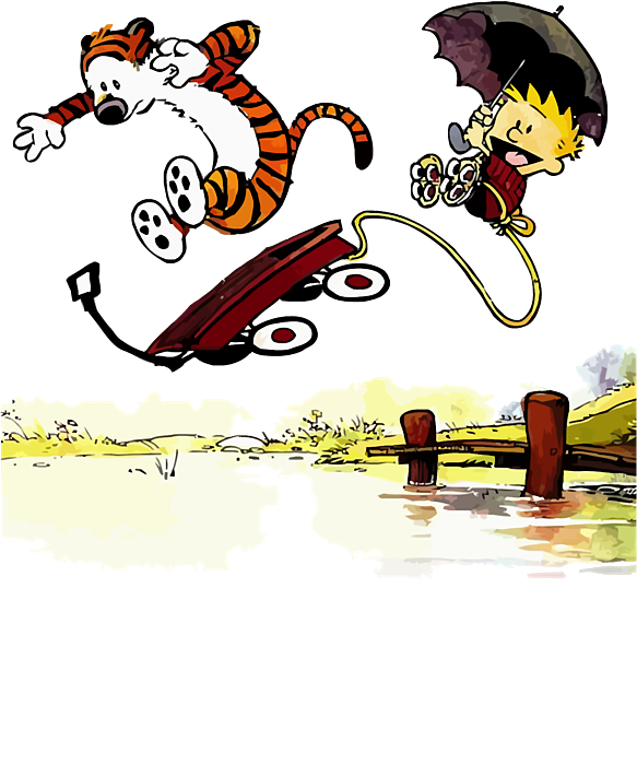 39+ Sprüche Thema Familie Calvin & Hobbes, Calvin and hobbes share