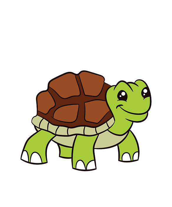 Turtles Make Me Happy Funny Turtle T-Shirt