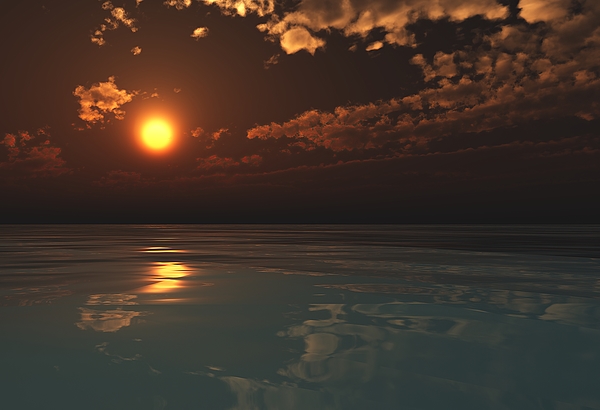 Sunset Art