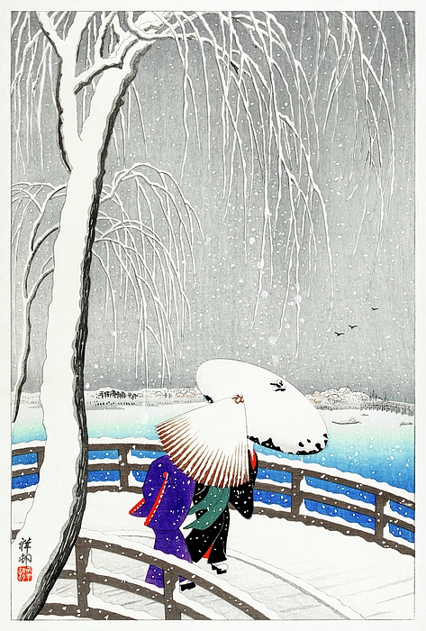 Ohara Koson Drawings