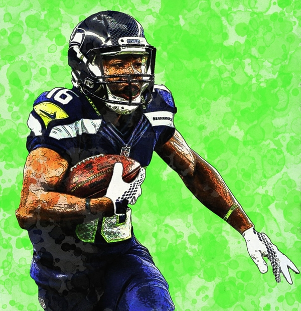 Tyler Lockett Jerseys, Tyler Lockett Shirts, Apparel, Gear