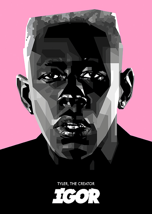 Tyler The Creator Fun Poster