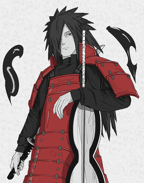 Show Posts - Uchiha Madara