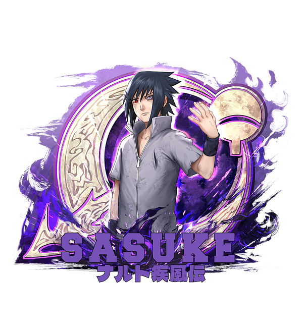 Sasuke - Coolbits Artworks