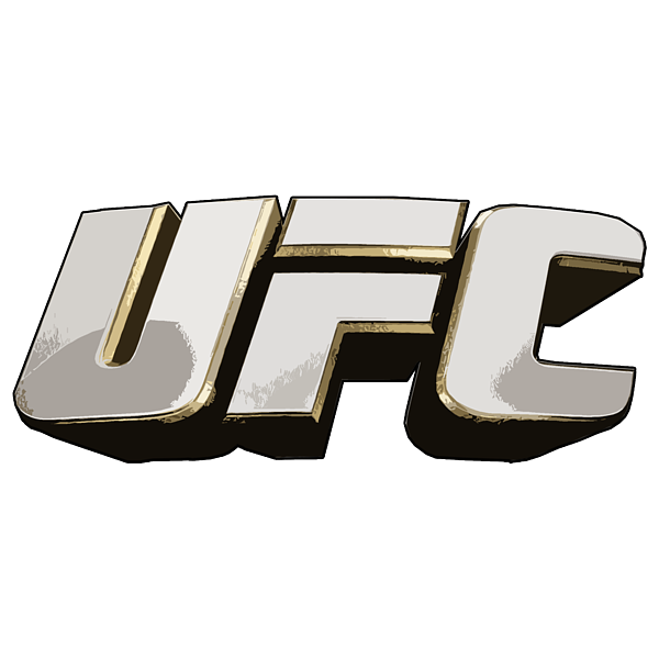 Toalha de Praia UFC Aveludada 70x140cm Champion Logo Brasil