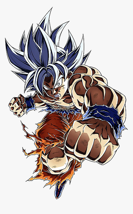 Goku Kaioken | Greeting Card