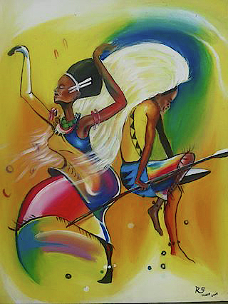 rwandan culture dance