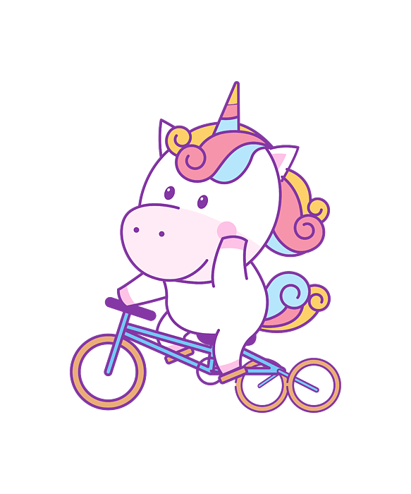 Unicorn tricycle best sale