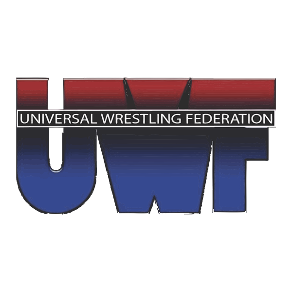 Universal Wrestling Federation Sticker by Vicki Lange - Pixels