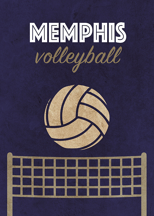 University of Memphis Volleyball