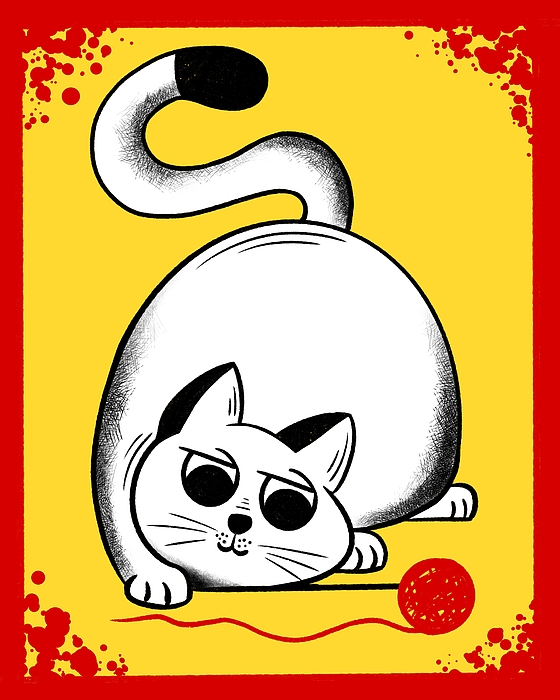 Cat Art