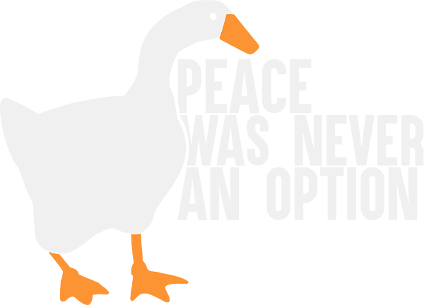 Best Goose iPhone, Untitled Goose Game, HD phone wallpaper