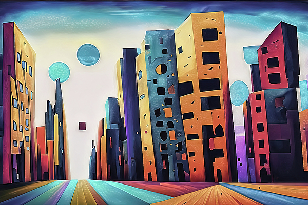 Surreal Digital+art