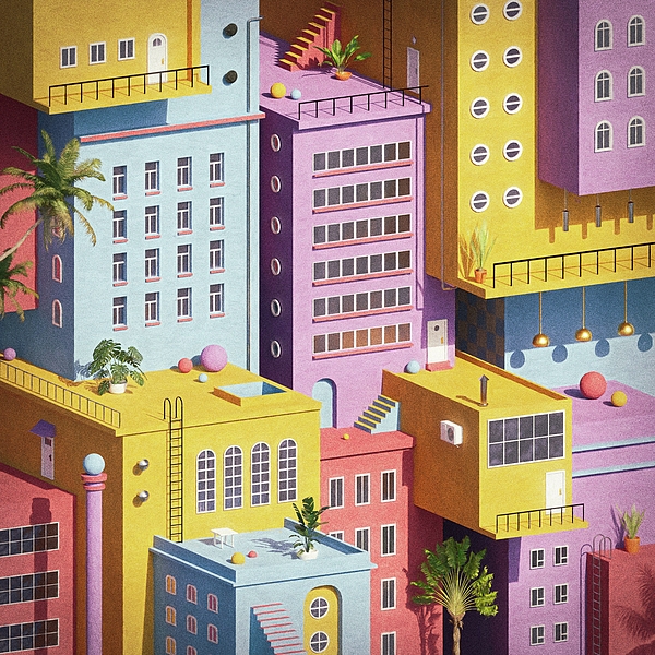 City Art