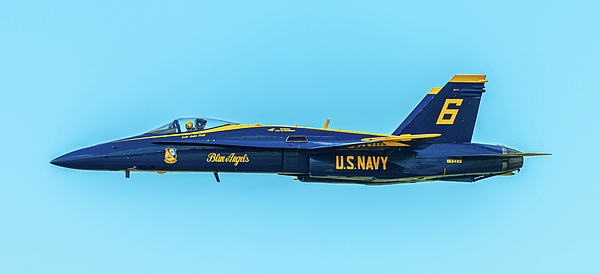 blue angels jersey