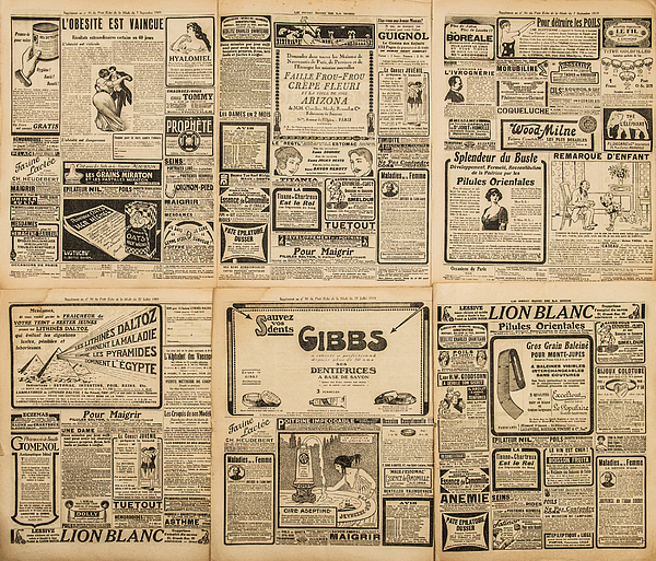 A History of Newspaper Puzzles