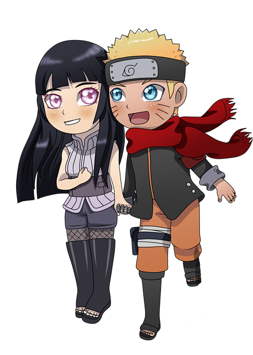 Naruto: 10 Anime Characters Hinata Would Be Friends With