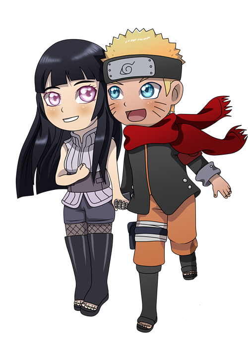 Naruto x Hinata 🥰 (Fixed) Uzumaki Naruto / Hyuuga Hinata