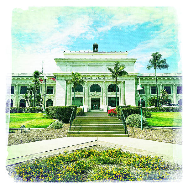 Nina Prommer - Ventura City Hall