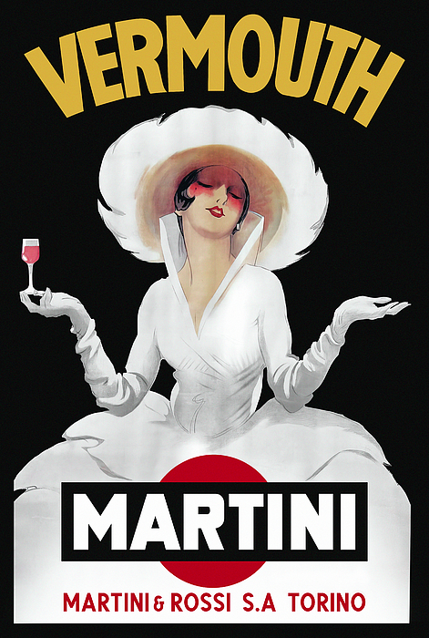 Murellos Design - Vermouth Martini