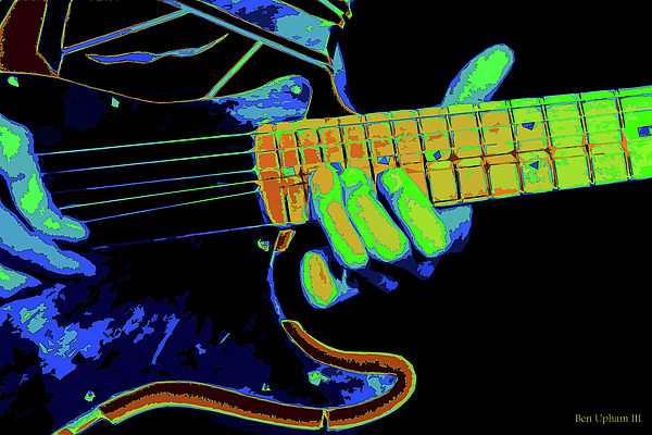 Van Halen Art