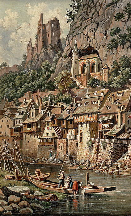 Castle Art