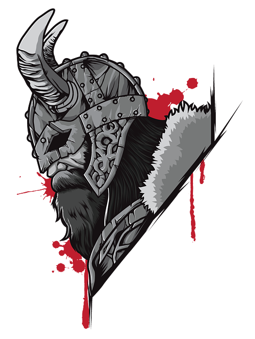 Vikings - Odin' Sticker