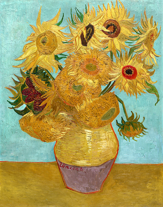 Vincent Van Gogh - Vincent van Gogh