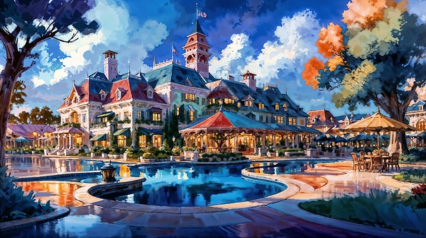 Architecture Art