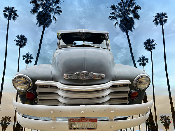 Amy Stone - Vintage California Dreamin