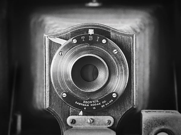 Peter Cole - Vintage Camera