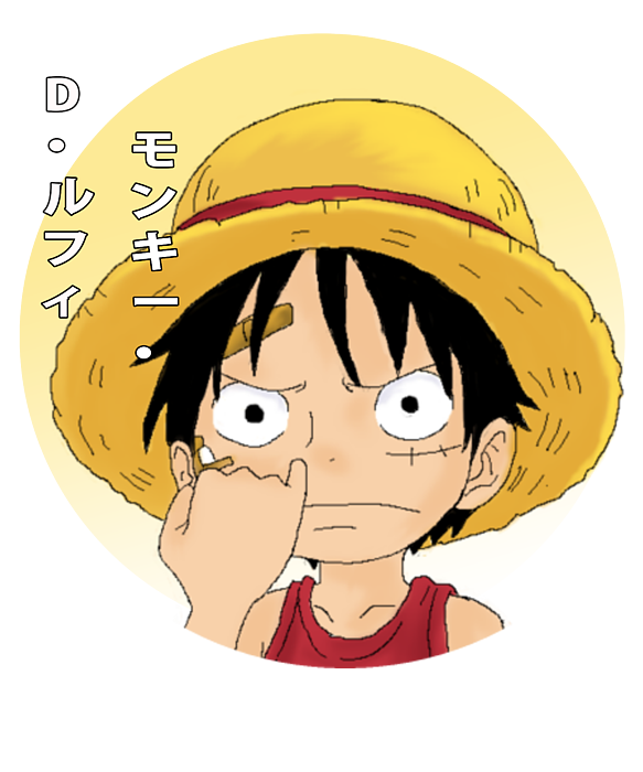 Glass One Piece - Luffy  Tips for original gifts