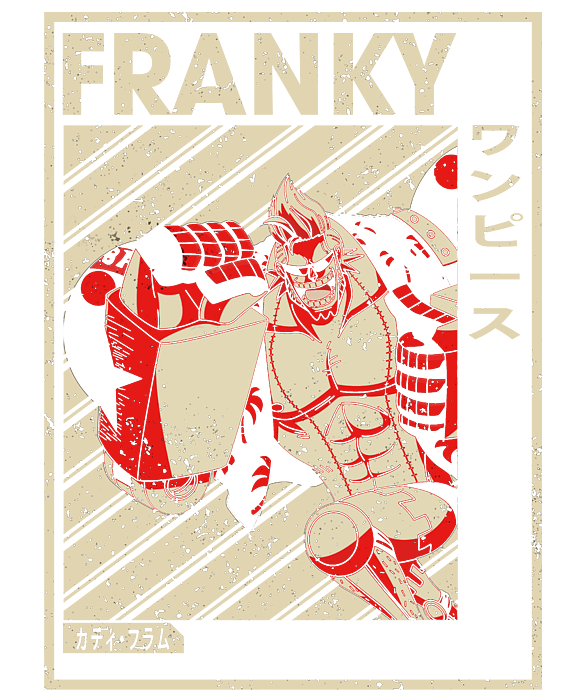 One Piece Anime Heroes Franky