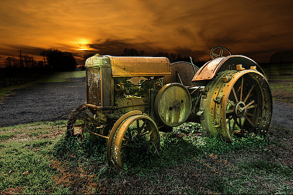 John Deere S670 Soybean Sunset Stock Photo - Download Image Now -  Agriculture, Tractor, Farmer - iStock