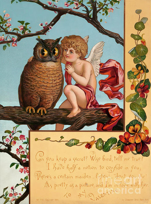 The Charm of Victorian Valentine Cards