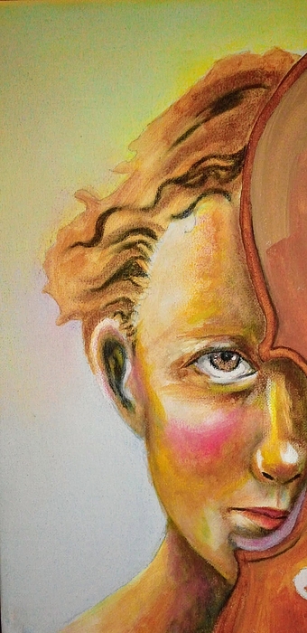 Violin Paintings